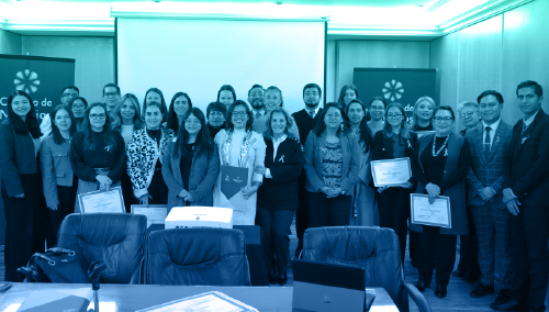 Pláticas en Materia de Género